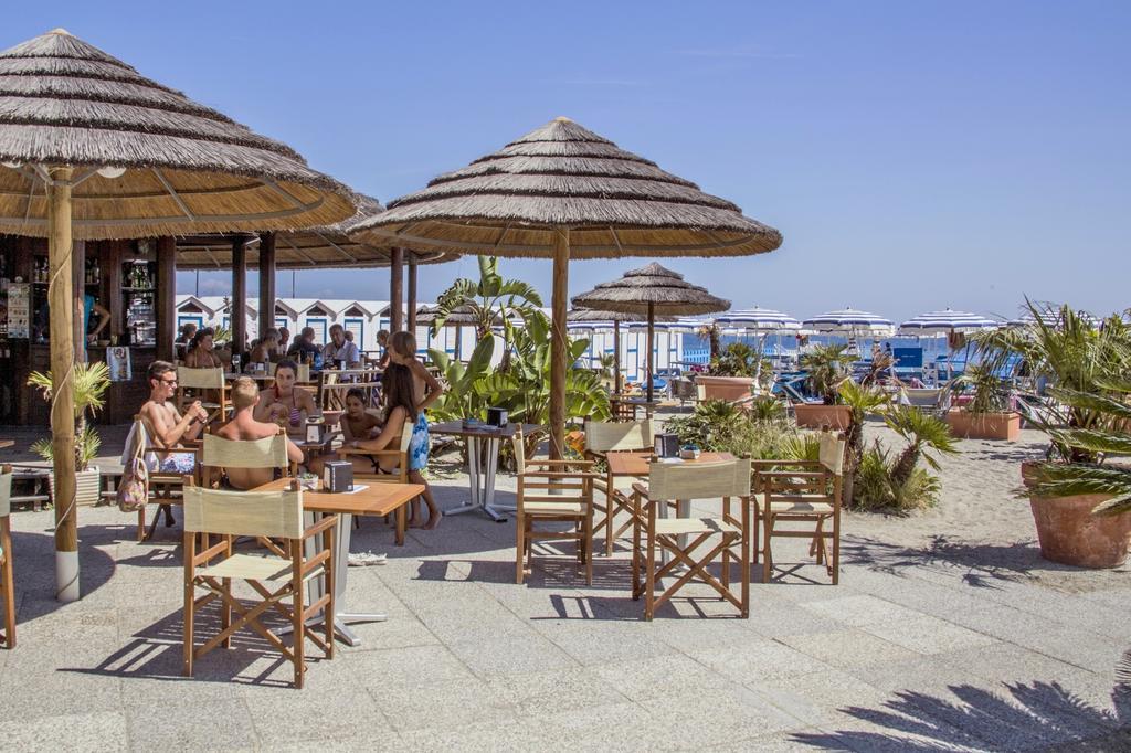 Hotel Tirreno Spotorno